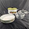 Image 1 : Mixed Lot of Vintage Cookware 