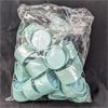 Image 2 : Lot of 24 Blue Ring Boxes