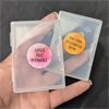 Image 2 : Lot of 30 Plastic Crafting Containers