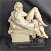 Image 2 : Set of 2 Ivorex Statues