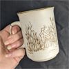Image 4 : Set of 9 Va Au Lave-Vaisselle Coree Collection Manoir Shell Canada Coffee Mug