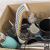 Image 3 : Lot of Various Drinkware 