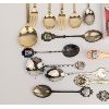 Image 3 : Lot of 17 Collector Spoons