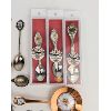 Image 6 : Lot of 17 Collector Spoons