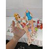 Image 3 : Barbie & Francie Magic Stay on Dolls with Original Box 1966
