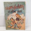 Image 1 : Unused Happy Holiday Children's Coloring Book Circa 1940's/50's