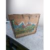 Image 3 : Set of 2 Vintage Wooden Fruit Boxes