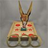 Image 2 : 1941 Donkey Ring Toss in Original Box