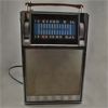 Image 1 : RARE! 1960's Vintage Playmate Portable Radio - Tested Working Condition!
