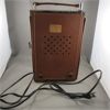 Image 2 : RARE! 1960's Vintage Playmate Portable Radio - Tested Working Condition!