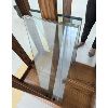 Image 3 : Gorgeous!   Light-up Wood & Glass China Cabinet Display