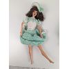 Image 12 : Lot of Vintage Barbies Circa 1960's - with Accessories & Clothes
