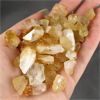 Image 1 : Lot of Raw Citrine Points