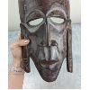 Image 4 : Wooden African Carved Mask 