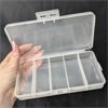 Image 2 : Lot of 19 Used Beading Rectangle Storage Containers 