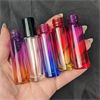 Image 2 : Lot of 5 New Mix Colored Glass Roller Bottles 10ml
