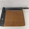 Image 3 : Lot of 3 Used Paper Cutters 