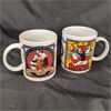 Image 1 : Set of 2 Vintage Popeye Mugs