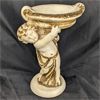 Image 1 : Vintage Cherub Trinket Dish 