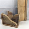 Image 3 : Live Edge Pine Wooden Shelf 