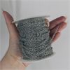 Image 4 : Lot of Bulk Silver Tone Chain