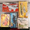 Image 1 : Lot of 6 Model Planes & Cars