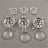 Image 4 : Lot of Customizable Snap Cabochon Jewelry
