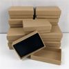 Image 1 : Lot of 14 Cardboard Specimen/Jewelry Boxes 