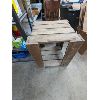 Image 2 : Large Wooden Crate / Display