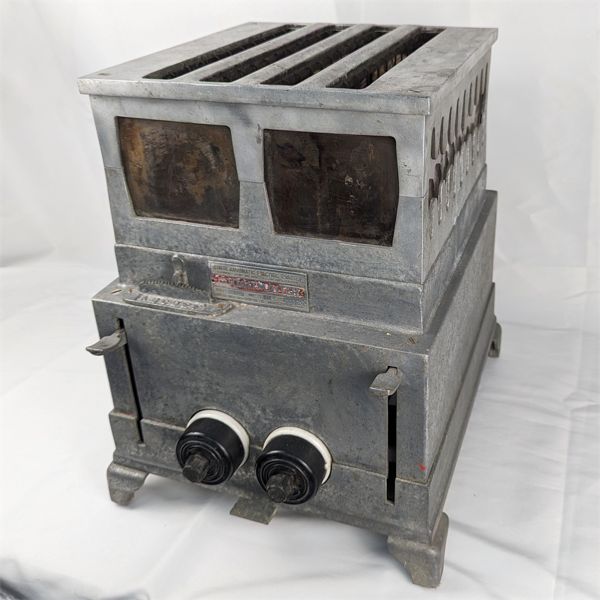 RARE! Toastmaster Strite Automatic Electric Toaster - First pop up ...