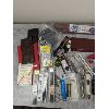 Image 2 : Working Paper Shredder & Large Lot of various household and office items 