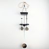 Image 3 : Yin & Yang Wind Chimes 22" 
