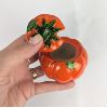 Image 3 : Set of 12 Veggie Kitchen Ceramics