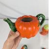 Image 7 : Set of 12 Veggie Kitchen Ceramics