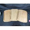 Image 3 : Set of 6 Various Kitchen Platters & Wooden Cutting Boards