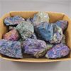 Image 1 : 3lbs of Peacock Ore - Mexico