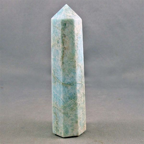 Amazonite Crystal Tower 3.5"