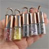 Image 4 : Set of 5 Essential Oil Rollers with Gemstone Chips