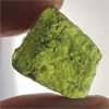 Image 1 : Authentic Moldavite Crystal Specimen from the Czech Republic