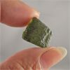 Image 2 : Authentic Moldavite Crystal Specimen from the Czech Republic