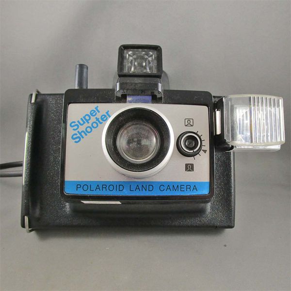 Polaroid Land Camera Super Shooter