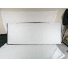 Image 2 : Large Framed Photo with White Flowers 55" x 22"