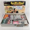Image 1 : Samurai Swords Board Game by Milton Bradley