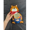 Image 4 : Denim Cat Cookie Jar & Set of Kitty Measuring Spoons
