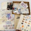 Image 1 : Vintage Stamp Collection - Various Types