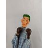 Image 4 : Set of 4 Vintage Puppet Toys