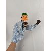 Image 5 : Set of 4 Vintage Puppet Toys