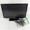Image 1 : Naxa 19" Wide Screen HD LED TV with DVD Player - Working Condition