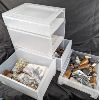 Image 1 : Stacking Drawer with Assorted Hardware
