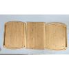 Image 3 : Set of 3 NEW Wooden Cutting Boards 16" x 12"